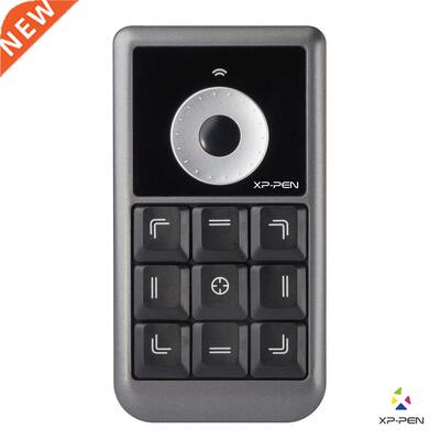 XP-Pen AC19 ortcut Remote Wireless Express Keys Keyboard f