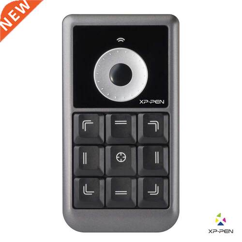 XP-Pen AC19 ortcut Remote Wireless Express Keys Keyboard f