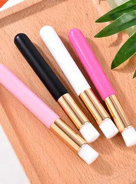 5 Pcs/Set Professional Soft Eyelash Extensions Cleaning Brus