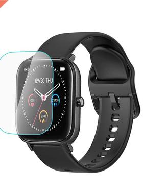 2C Temeed Glass HD Film Sceen otecto Fo 8 1.4in Sma