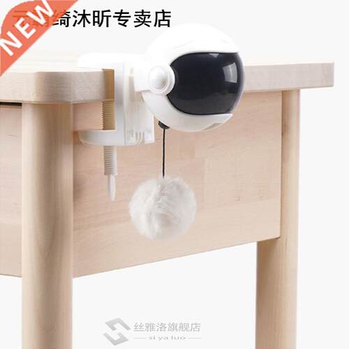 Training Automatic Lifting Electric Kitten Playing Exercise