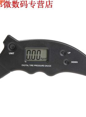 TS-811 LCD Display Bandenspanning Monitor Tester Tool Securi