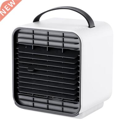 Portable Haneld Negative Ion Fan Mini Air Cooler USB