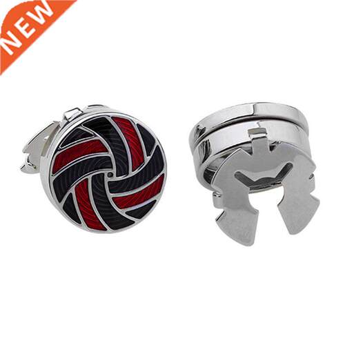 French Cufflinks Caps ndy Men Unisex Gifts High-end Wedding