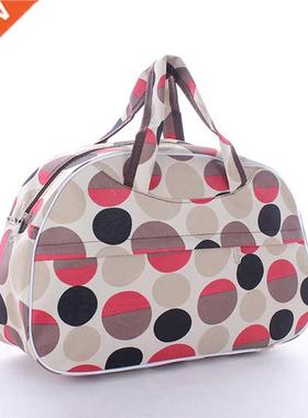 Travel Bag Women Large Capacity Portable Shoulder Duffle Bag