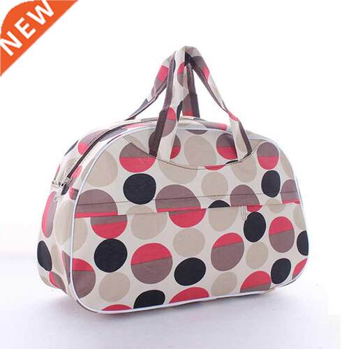 Travel Bag Women Large Capacity Portable Shoulder Duffle Bag