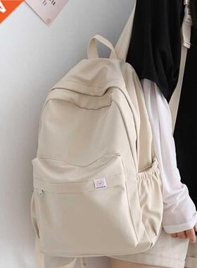 New Waterproof Nylon Women Backpack Female Travel Bag Backpa