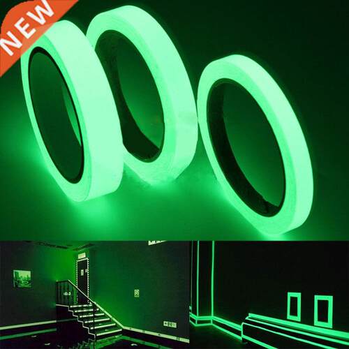 3M Luminous Tape Self adhesive Glow In The Dark afety Stage