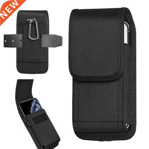 Tactical Cell Phone Pouch Holster with Free D Buckle Protabl