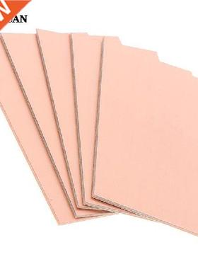 5 pc 7*10CM Single Side Circuit Board Copper Clad Plate