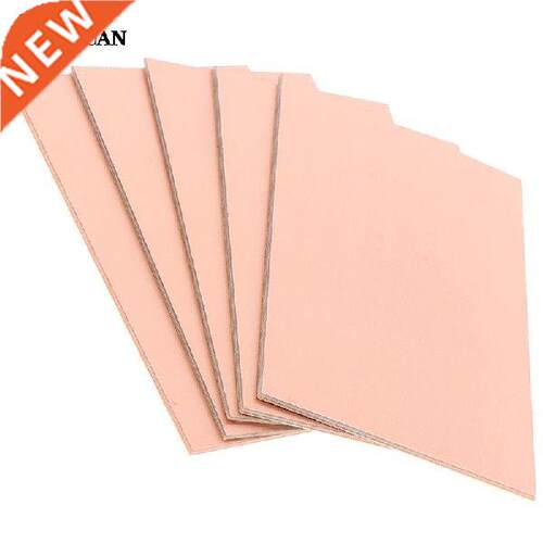 5 pc 7*10CM Single Side Circuit Board Copper Clad Plate