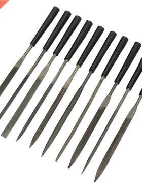 10cs File Set Glass Stone Jeweles Diamond Wood Caving Ca