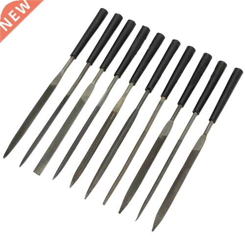 10cs File Set Glass Stone Jeweles Diamond Wood Caving Ca