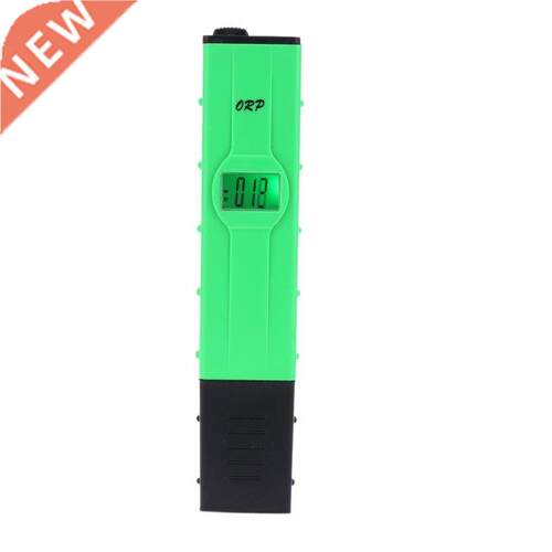 Pen ORP Meter Aquarium Water Quality Analyzer PH Meter Oxida