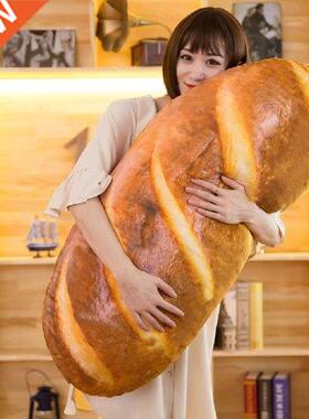 40/60/80 Cm D Simulation Bread ape Stuffed Pillow Lumbar