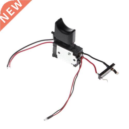 Electric Drill Dustproof Speed Control Push Button Trigger S