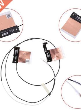 1Pair NGFF M.2 Wireless IPEX MHF4 Antenna WiFi Cable Dual Ba