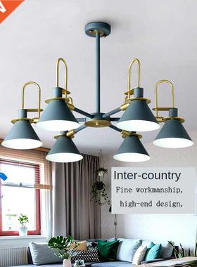 Factory direct sales of new modern LED ceiling lights Nordic