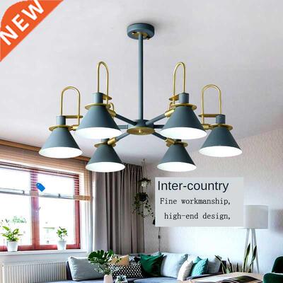 Factory direct sales of new modern LED ceiling lights Nordic