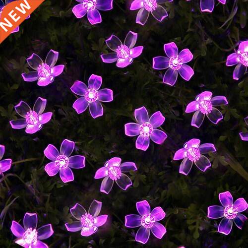Sakura LED Lights Outdoor Garland Lights Party Wedding Decor
