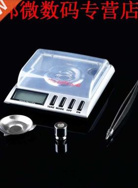 20g x 0.001g precisie AMW Gebilancia Digital Milligramgewic