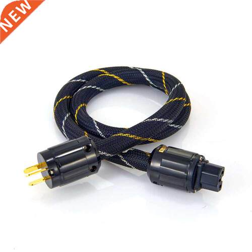 D5036 High Quality Pure Copper US Power Cable with P-029+C-0