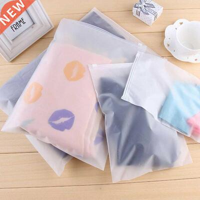 5pcs/set Travel Organizer Storage Bags Seal Storage Waterpro