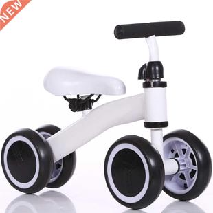Baby Balance Bike Learn To Walk Get Balance Sense No Foot P
