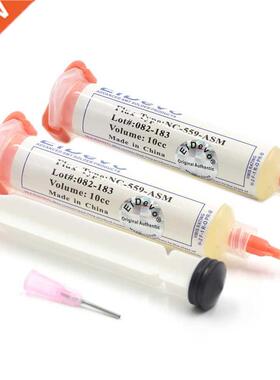 High Quality Solder Flux 10cc NC-559-ASM-UV solder paste For