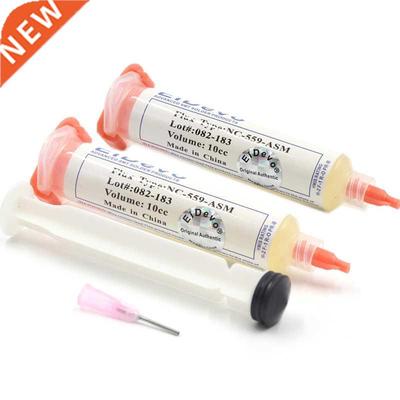 High Quality Solder Flux 10cc NC-559-ASM-UV solder paste For