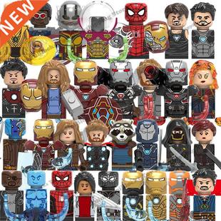 XH heroes bricks X1345 X1335 anime mini action toy figures