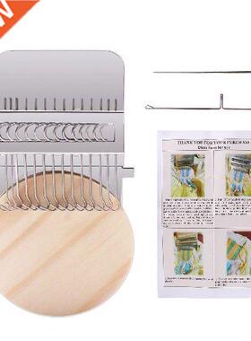 Portable Craft Quick Easy Darning Machine Socks Small Weave