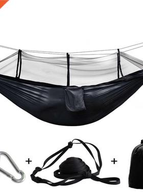 Ultralight Bug Net Hammock Tent Mosquito Outdoor Backyard Hi
