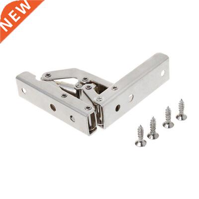 90 Degree Folding Door/Shelf Hinge Hidden Bracket Table Hold