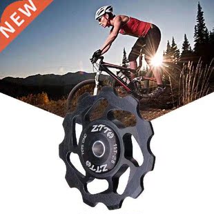11 T Mtb Bicycle Rear Derailleur Pulley Aluminum Cycling