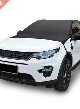 Universal Car Snow Shield Sunshield for Front Windshield Car