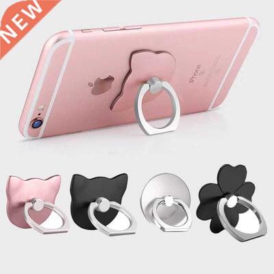 Universal Finger Ring Mobile Phone Socket Smartphone Holder