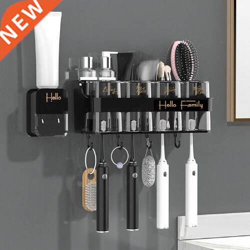 Wall Mounted Automatic Toothpaste Squeezer Toothpaste