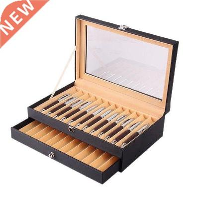 24 Slots Fountain en Case Oze olle en Dislay