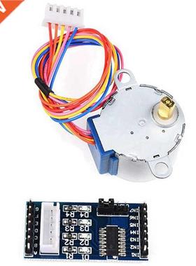 5 Sets of ULN2003 Driver Board Module + 28BYJ-48 5V 4 Phase