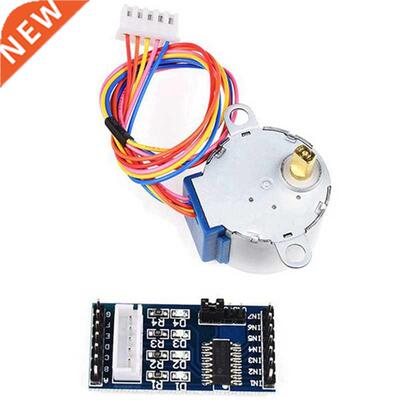 5 Sets of ULN2003 Driver Board Module + 28BYJ-48 5V 4 Phase