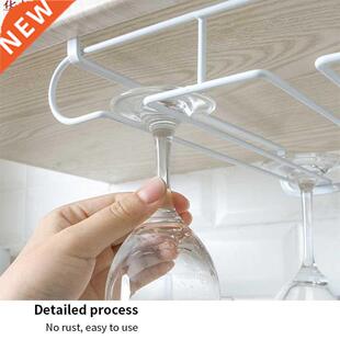 Support de verre à vin suspendu support de verre &agr