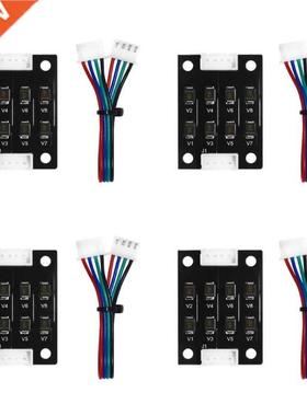D Printer Parts TL-Smo Addon Module with Heatsink Du-p
