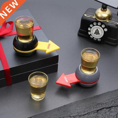 Pointer Shot Spinner Party Game Rotatable Arrow Beer Wine
