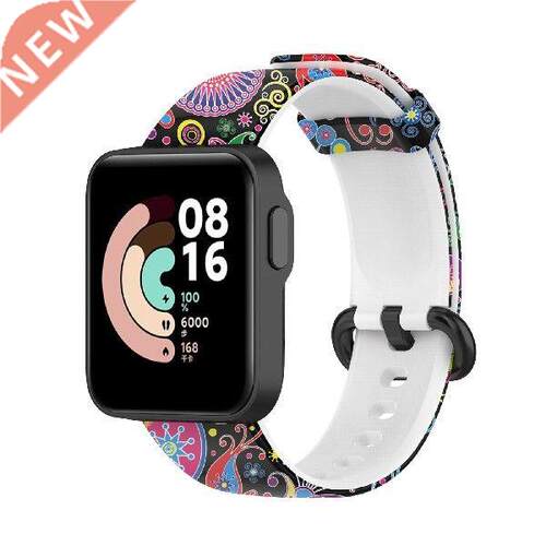 Watch Band For Mi Watch Lite Universal Printing Replacement