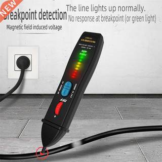 MAXRIENY AVD07 12-1000V Dual Mode AC Voltage Detector Intell