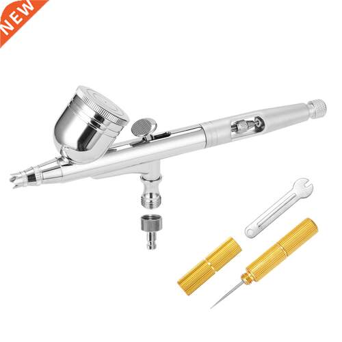 Professional 0.3mm Airbrush Set Spray Paint Gun for Model