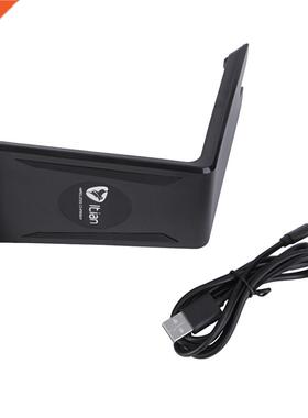 Qi Three Coil Wireless Charging Pad A6 for Qi Enabled Phones