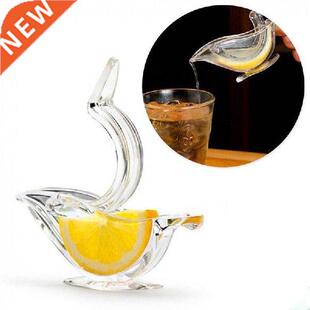 Multifunctional Acrylic Lemon Juicer Lemon Clear Squeezer