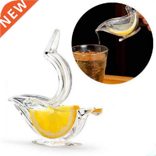 Multifunctional Acrylic Lemon Juicer Lemon Clear Squeezer